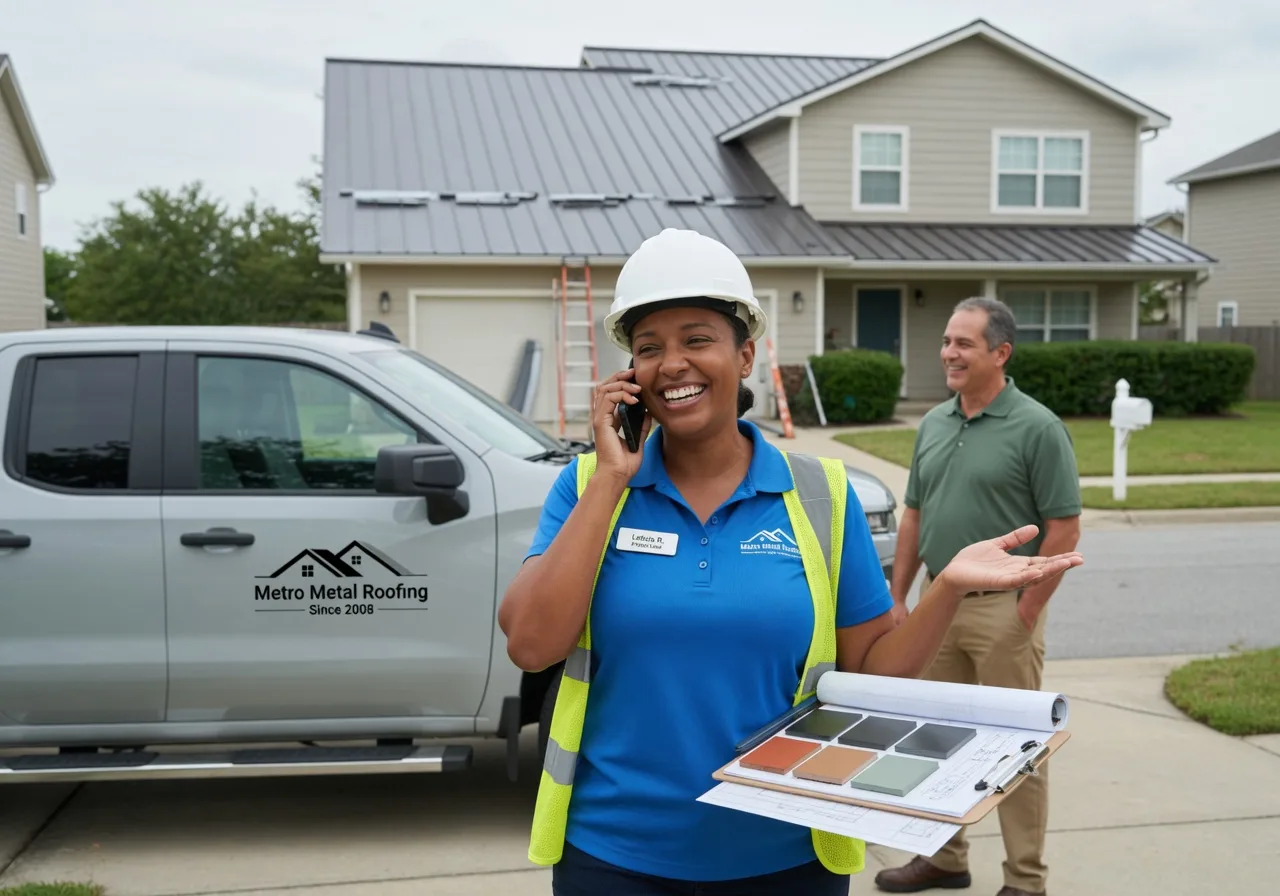 Metal Roofing Installation Murray, UT FAQs